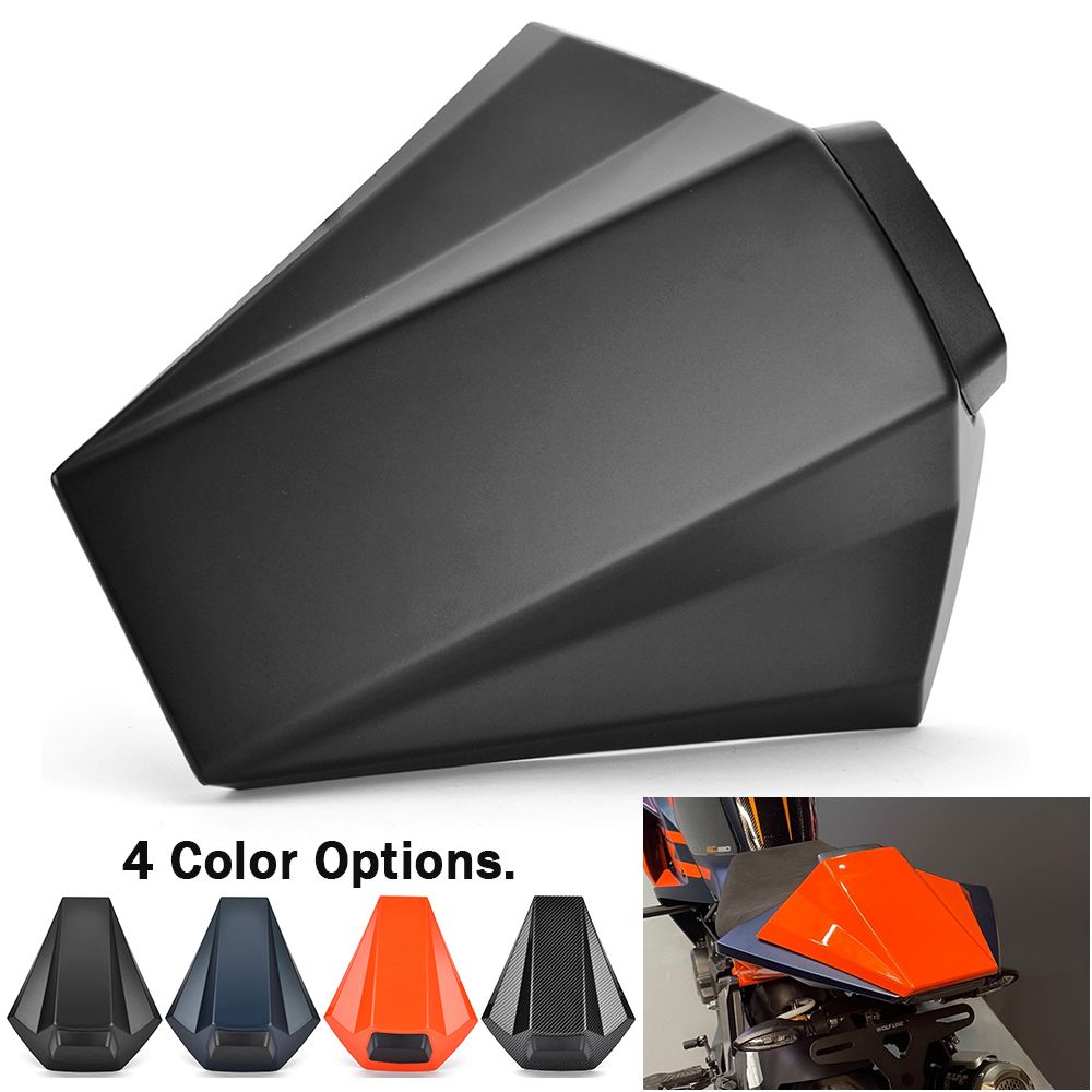 KTM RC390 2022-2024 用 後部乗客シートカバー テールフェアリングカウル