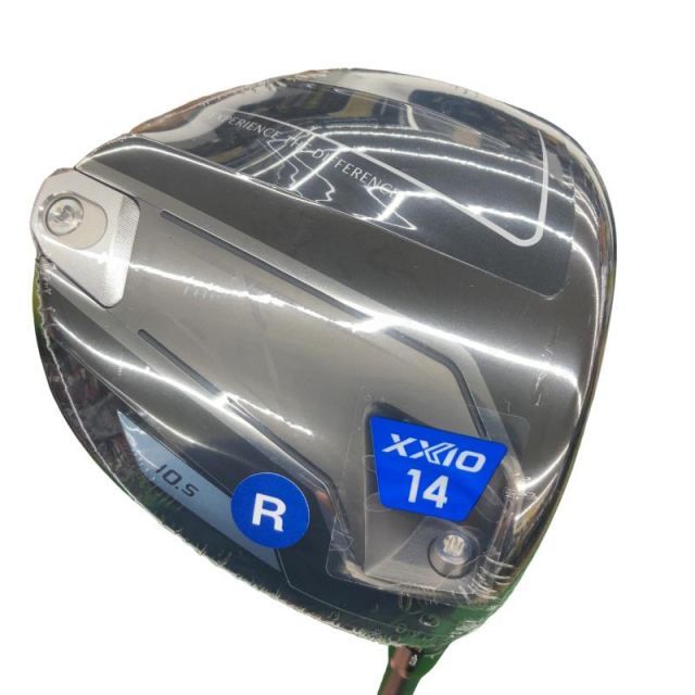 【中古】 ダンロップ XXIO(2026) 10.5° ドライバー DR XXIO MP1400(DR) (フレックスR) メンズ 男性用 右利き 右用 Aランク ゴルフクラブ