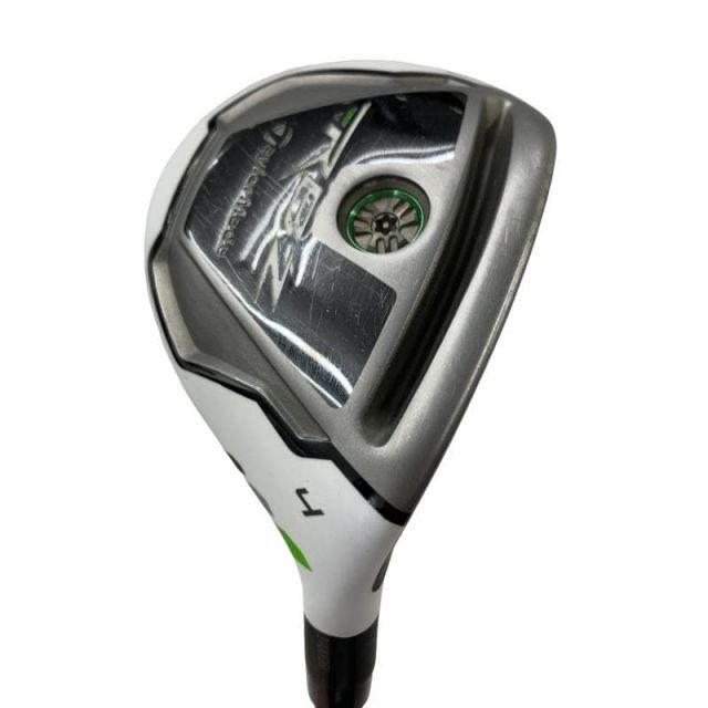 【中古】 テーラーメイド RBZ U4 ユーティリティ UT RB-55(ユーティリティ) (フレックスS) メンズ 男性用 右利き 右用 Dランク ゴルフクラブ 7,508円