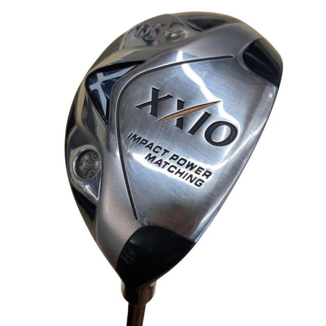 【中古】 ダンロップ XXIO(2010) U5 ユーティリティ UT XXIO MP600(ユーティリティ) (フレックスS) メンズ 男性用 右利き 右用 Cランク ゴルフクラブ 7,498円