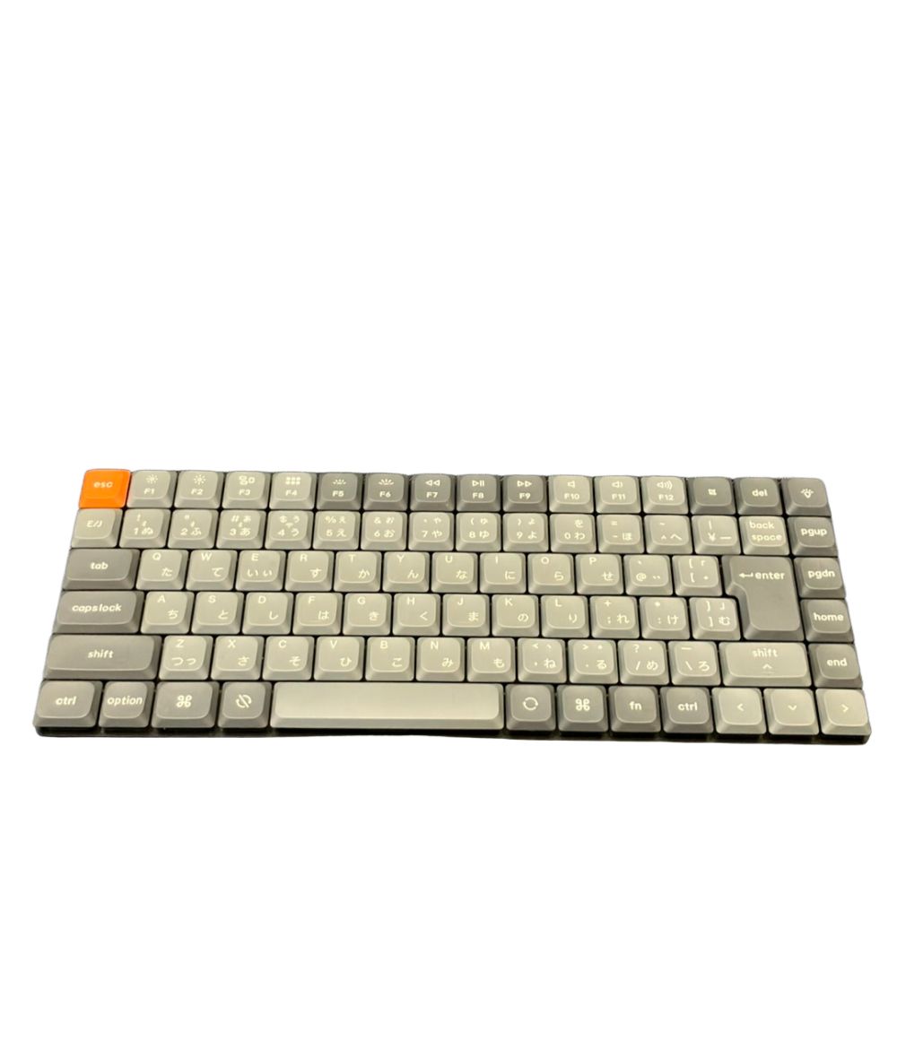 Keychron キーボード K3 Max ワイヤレスメカニカルキーボード K3M-A3Z-JIS