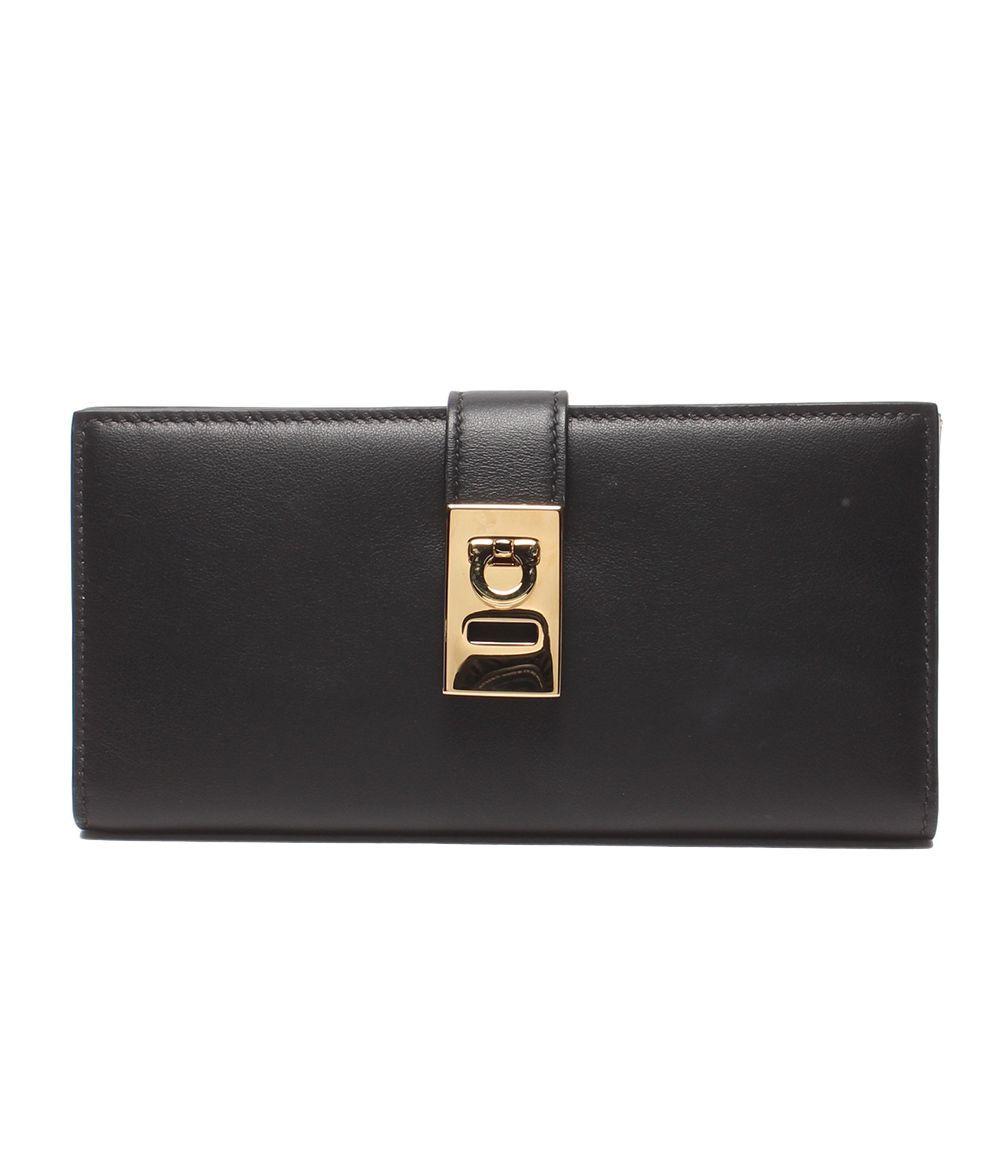 フェラガモ 長財布 ガンチーニ レディース FERRAGAMO 43,401円