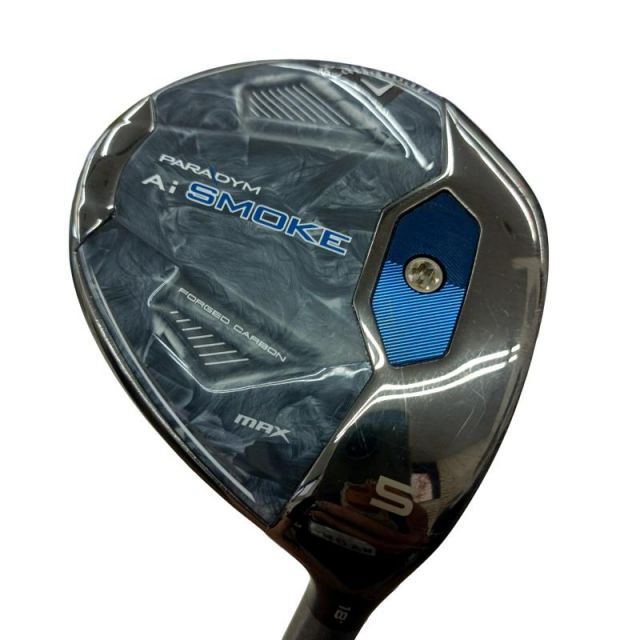 【中古】 キャロウェイ PARADYM Ai SMOKE MAX 5W フェアウェイウッド FW TENSEI 50 for CW(Ai SMOKE FW) (フレックスSR) メンズ 男性用 右利き 右用 Cランク ゴルフクラブ