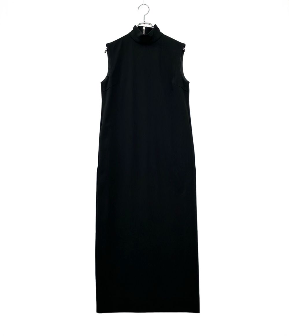 美品 トゥデイフル ノースリーブワンピース ハイネックペンシルドレス 12520303 レディース SIZE 36 (XS) TODAYFUL