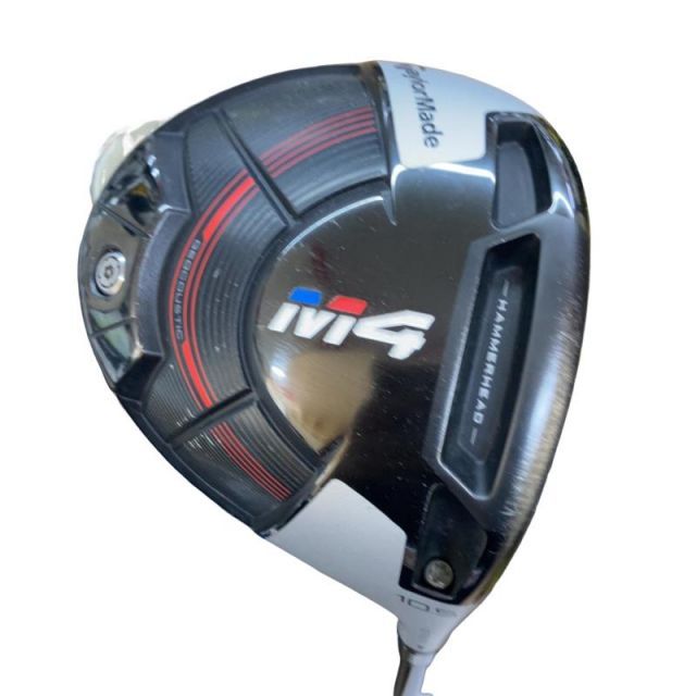 【中古】 テーラーメイド M4 10.5° ドライバー DR FUBUKI TM5(ドライバー) (フレックスR) メンズ 男性用 右利き 右用 Cランク ゴルフクラブ
