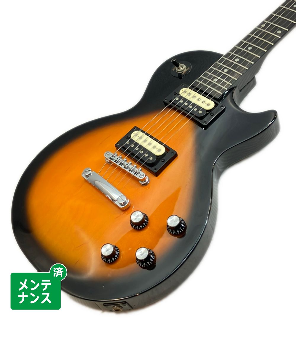 美品 エピフォン エレキギター Les Paul STUDIO LT Epiphone