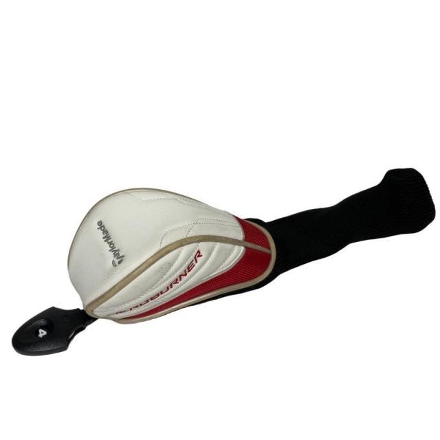 【中古】 テーラーメイド AERO BURNER U4 ユーティリティ UT TM5-215 (フレックスS) メンズ 男性用 右利き 右用 Cランク ゴルフクラブ