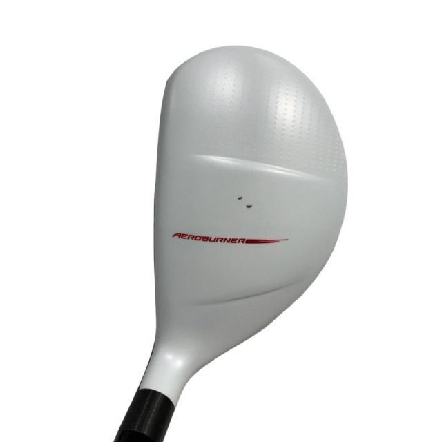 【中古】 テーラーメイド AERO BURNER U4 ユーティリティ UT TM5-215 (フレックスS) メンズ 男性用 右利き 右用 Cランク ゴルフクラブ