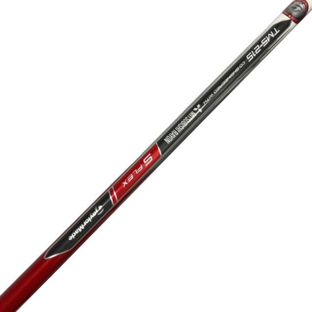 【中古】 テーラーメイド AERO BURNER U4 ユーティリティ UT TM5-215 (フレックスS) メンズ 男性用 右利き 右用 Cランク ゴルフクラブ