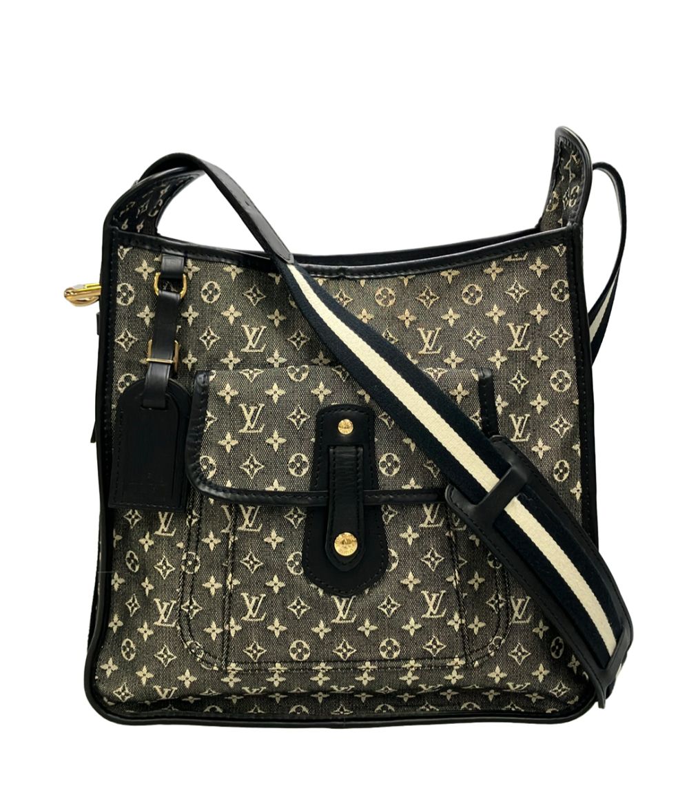 ルイ・ヴィトン ショルダーバッグ 斜め掛け ブサスマリーケイト モノグラムミニ M92324 レディース LOUIS VUITTON