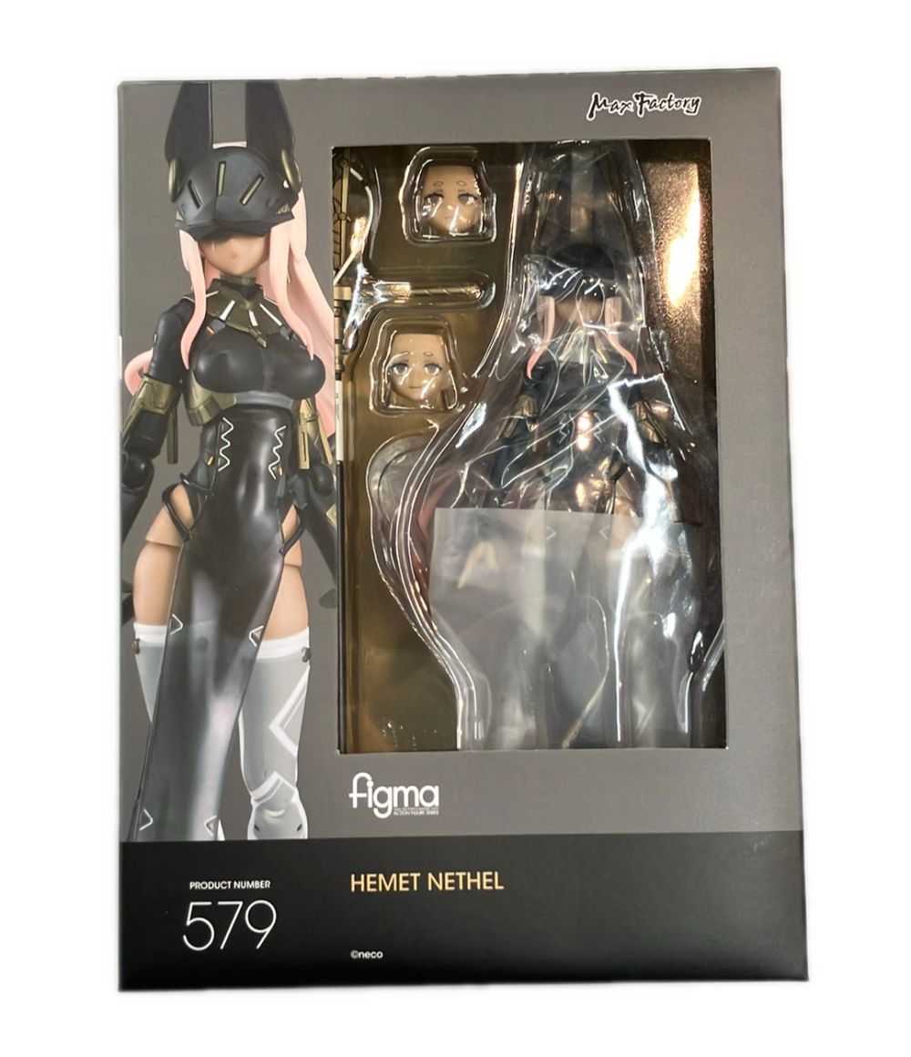 マックスファクトリー figma HEMET NETHEL フィギュア