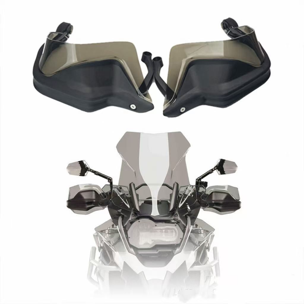 BMW R1200GS/R1250GS/F800GS/S1000XR用 ハンドガード・ハンドシールド