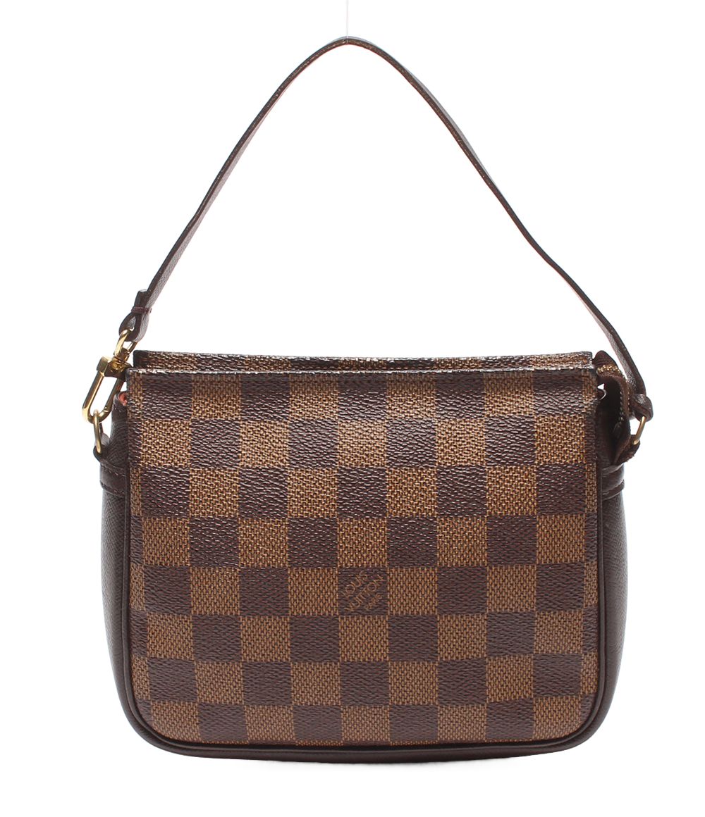 ルイ・ヴィトン ポーチ トゥルース メイクアップ ダミエ N51982 レディース LOUIS VUITTON 36,251円