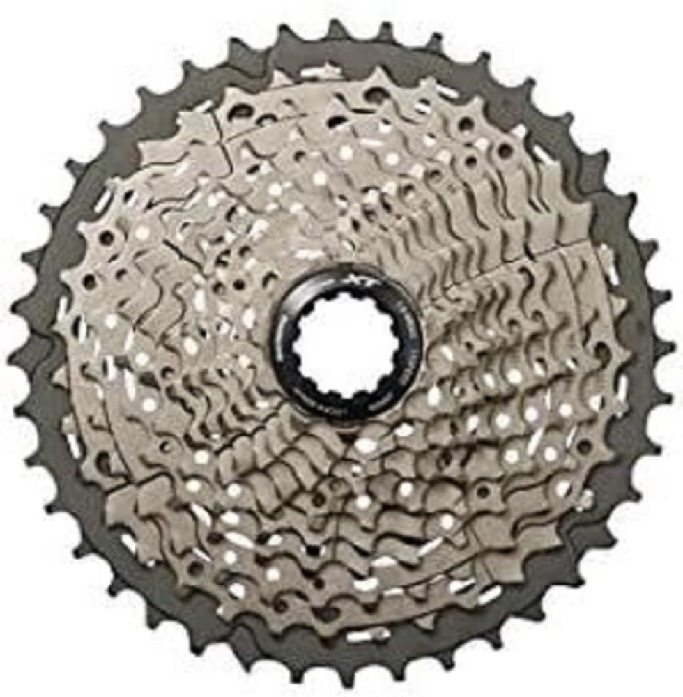 新品 シマノ(SHIMANO) カセットスプロケット CS-M8000 11S 11-42T 13579148272 ・フロント：ダブル/シングル用