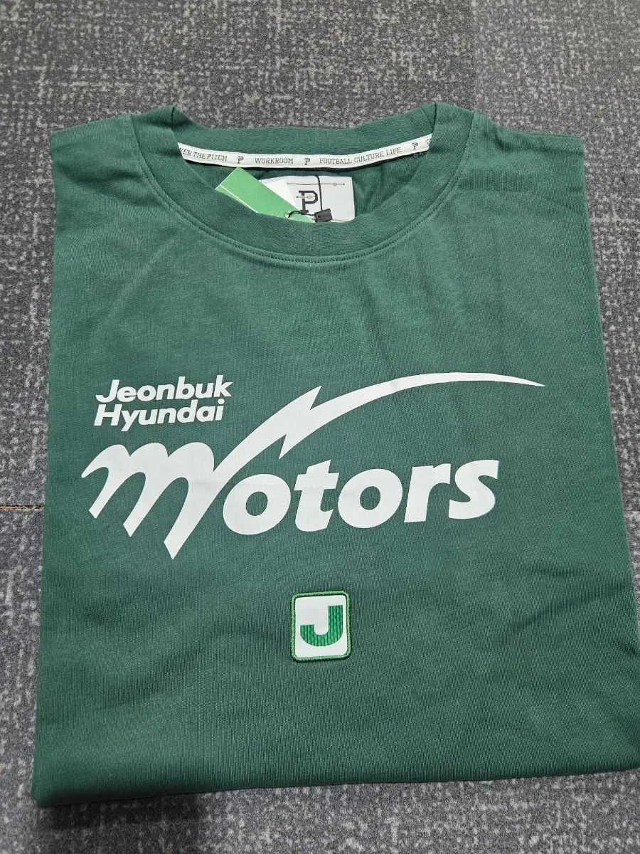 OVER THE PITCH 全北 HYUNDAI MOTOR 2XL