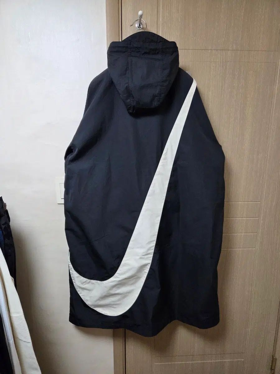 ナイキ ビックスウッシュ ウーブン ロングウィンドブレーカー XL