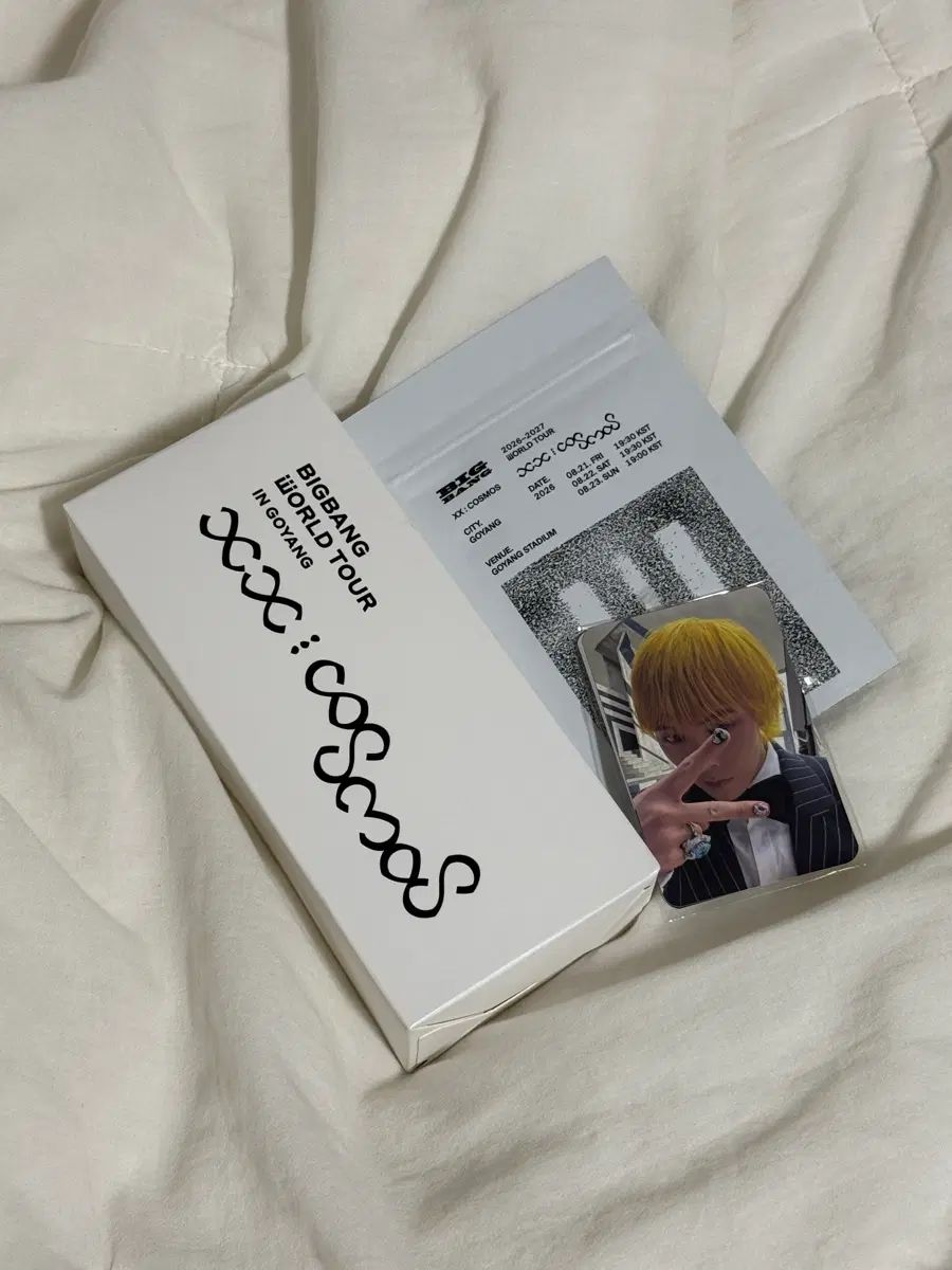 BIGBANG(ビッグバン) ゴーヤ コンサート メンバーシップ キット 8,467円