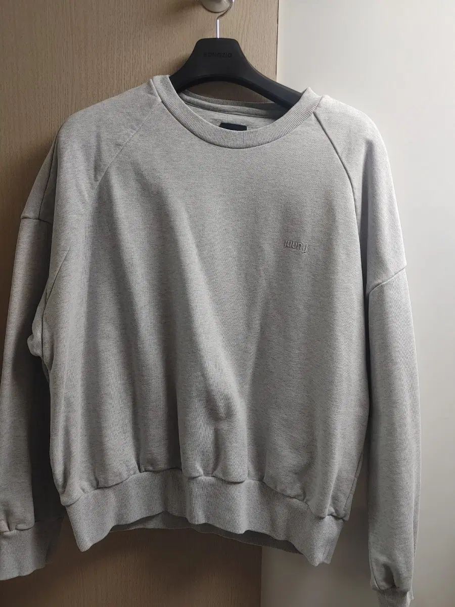 22ss ジュンジェイ グレー スウェットシャツ xs