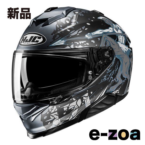 HJC エイチジェーシー i71 タウロス BLACK MC5SF Lサイズ HJH264BK01L (2655580) 57,024円