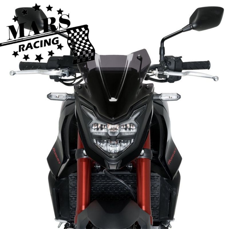 ホンダ CB750 HORNET 2023-2026 用 スポーツウインドスクリーン 9,161円