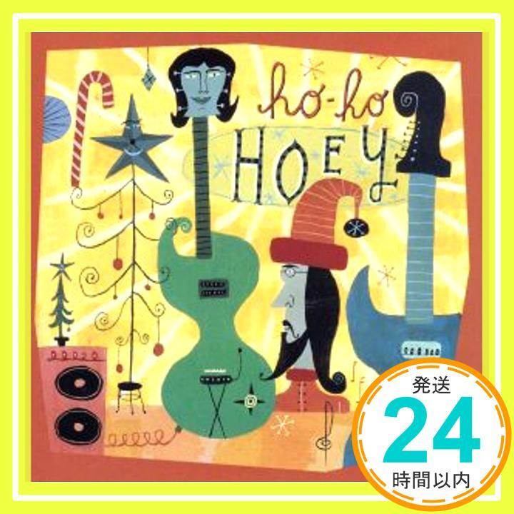 Ho Ho Hoey [CD] Gary Hoey_02 6,442円