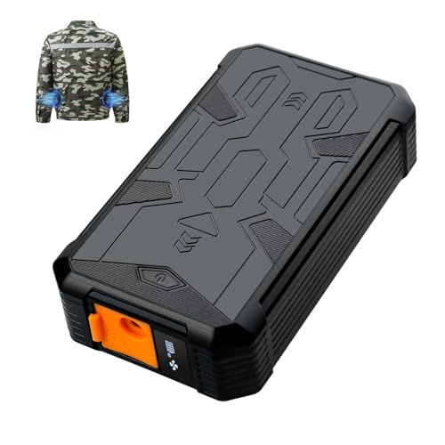 空調作業服 バッテリー 30V 超高出力 30000mAh 【2026新モデル・P18W急速充電・４段階電圧調節】 DC/USB 2way出力 液晶ディスプレイ搭載 iPhone/iPad/Android各機種対応 熱中症対策 現場作業 農作 fc40dd7c