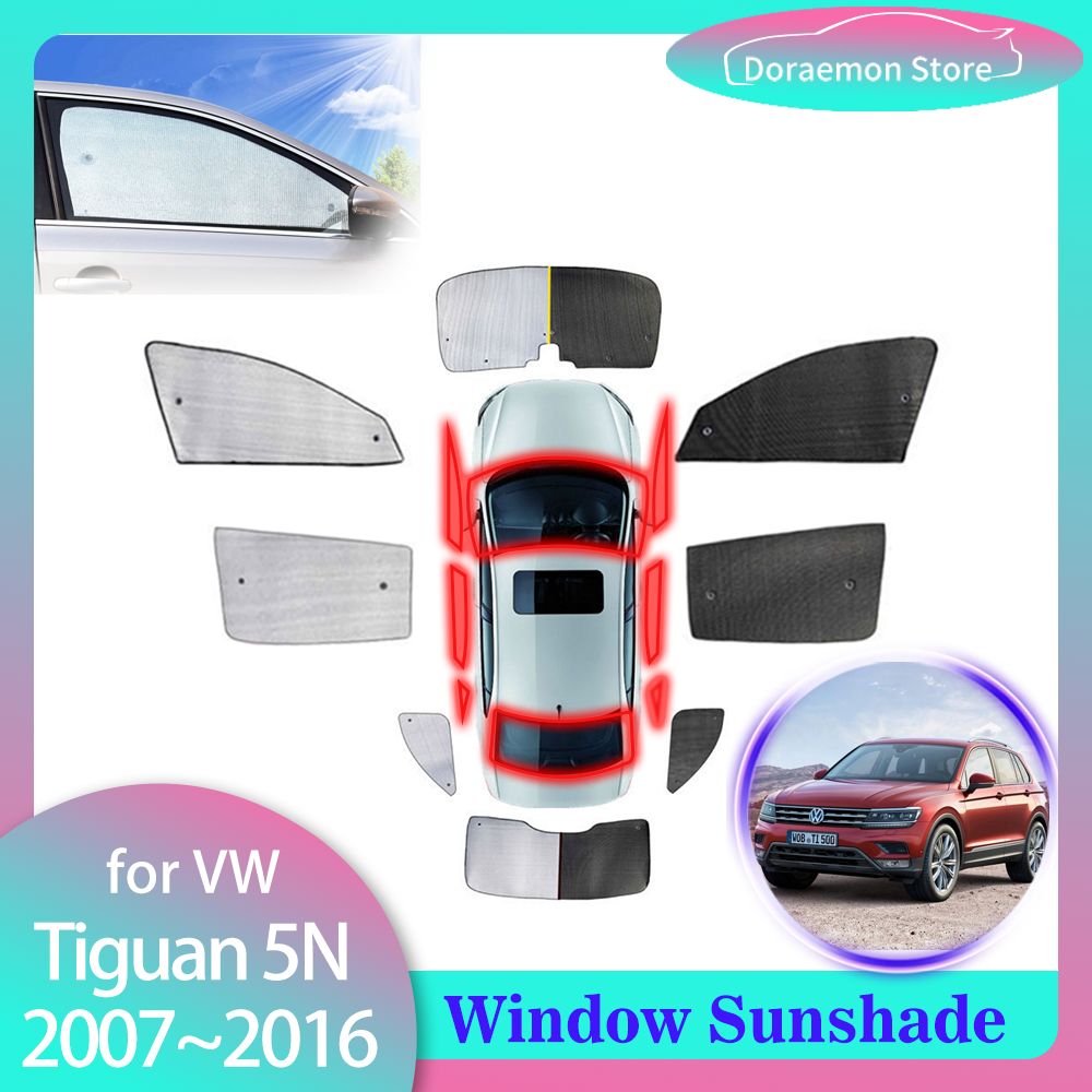 VWティグアン 2007-2016年式 フロントガラス フルカバー 9,110円