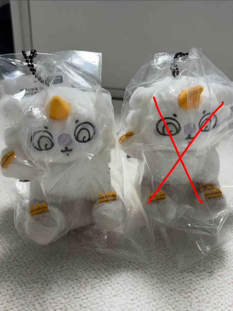 ちいかわ 超まじかる あのこ マスコットぬいぐるみ 6,227円