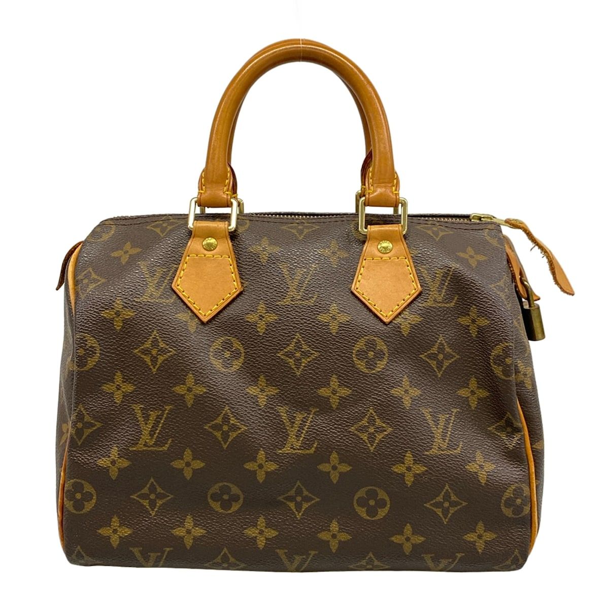 LOUIS VUITTON(ルイヴィトン) ハンドバッグ モノグラム スピーディ25 M41528 -