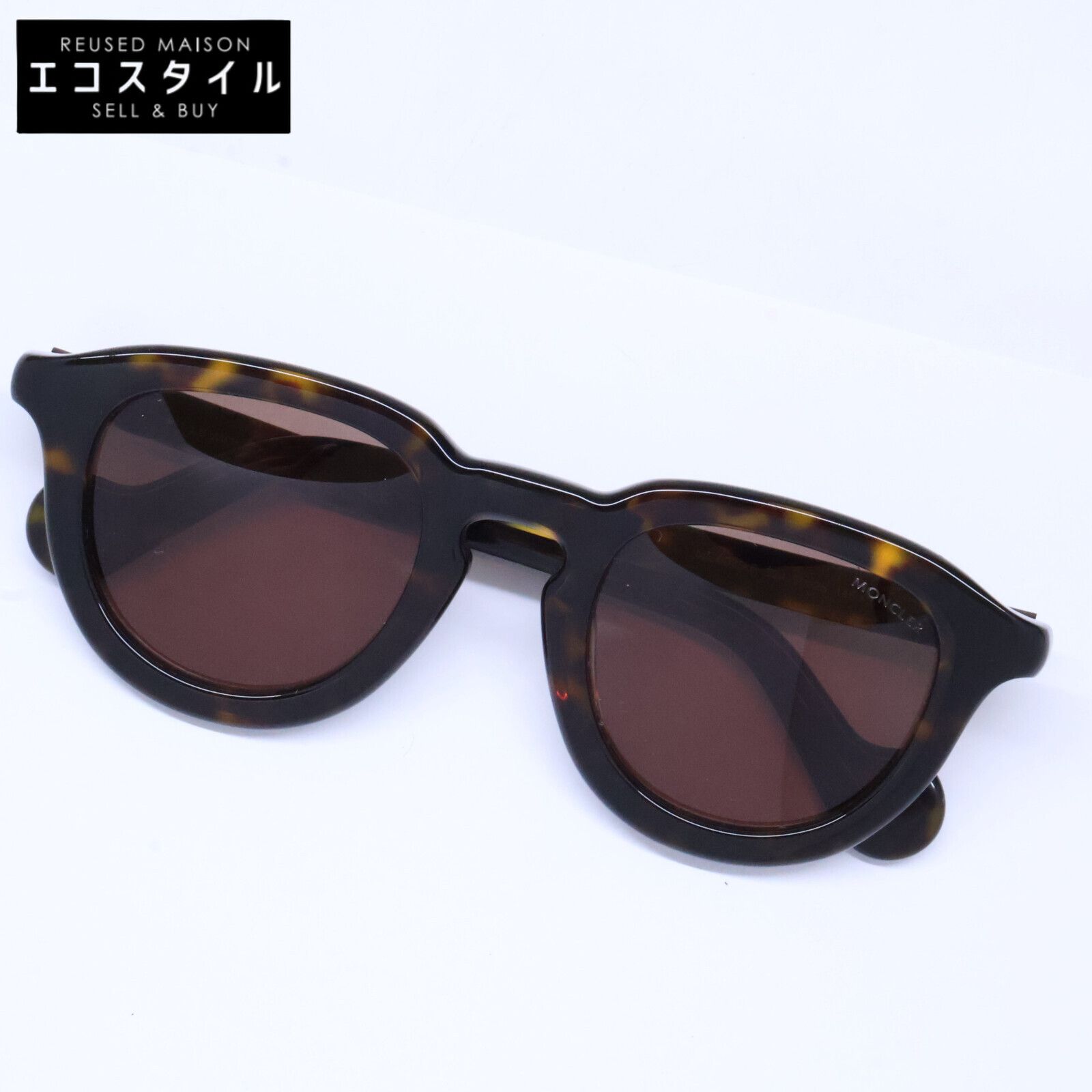 MONCLER　モンクレール　ML0079-F 52J ボストンシェイプ　50□25 145