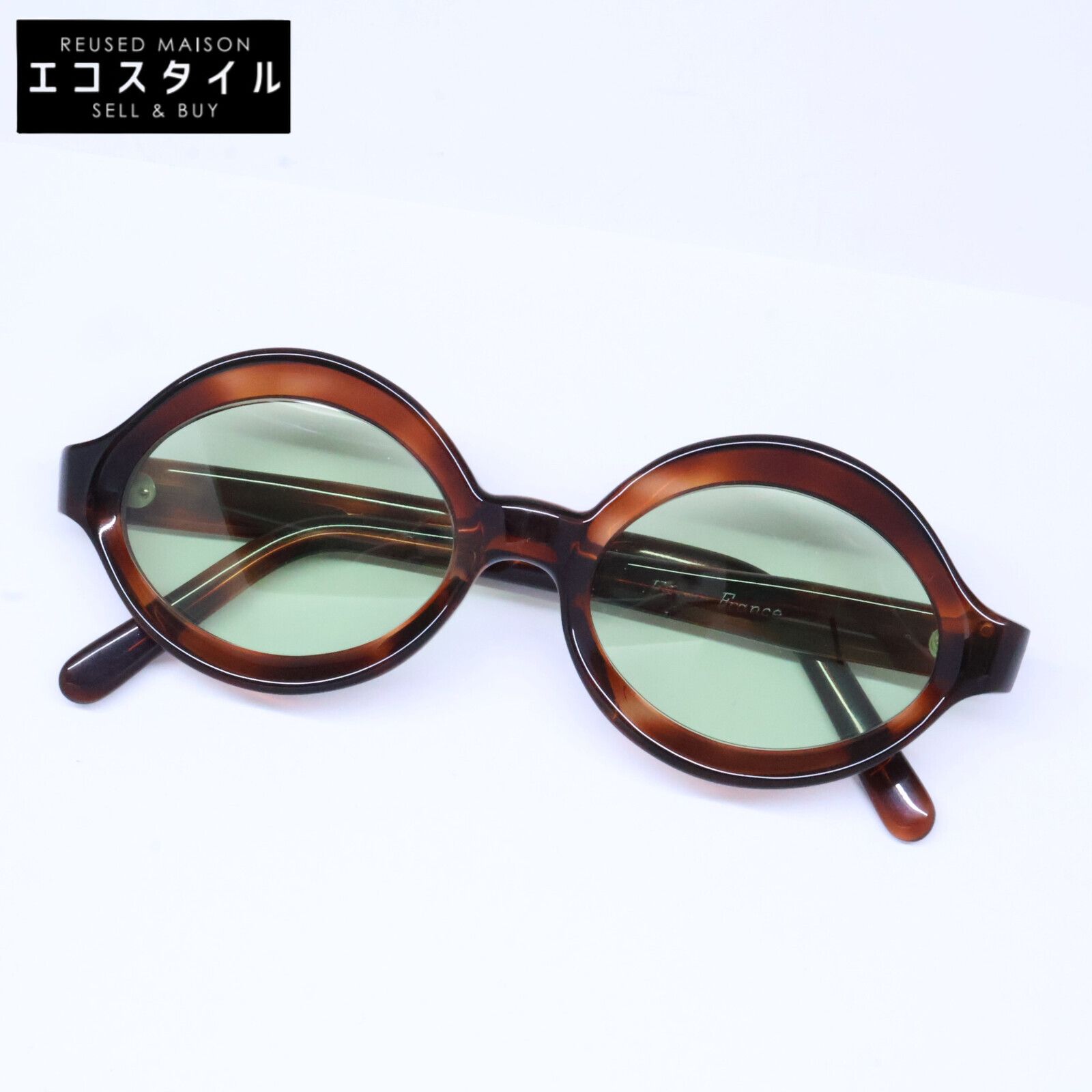 Selecta セレクタ 60s NY期 フレンチヴィンテージ TV OVAL テレビジョンカット オーバル