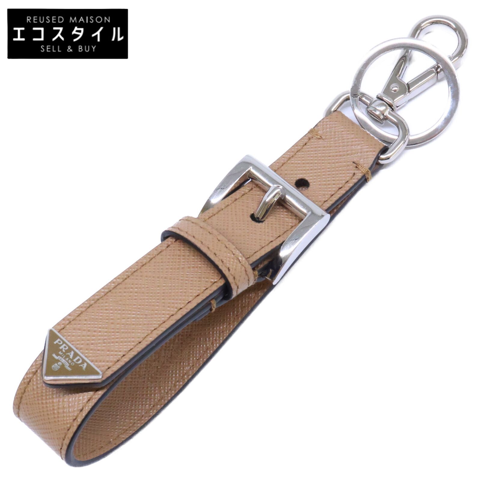 PRADA　プラダ　【美品】2PP186 053 F030E SAFFIANO サフィアーノ 28,025円