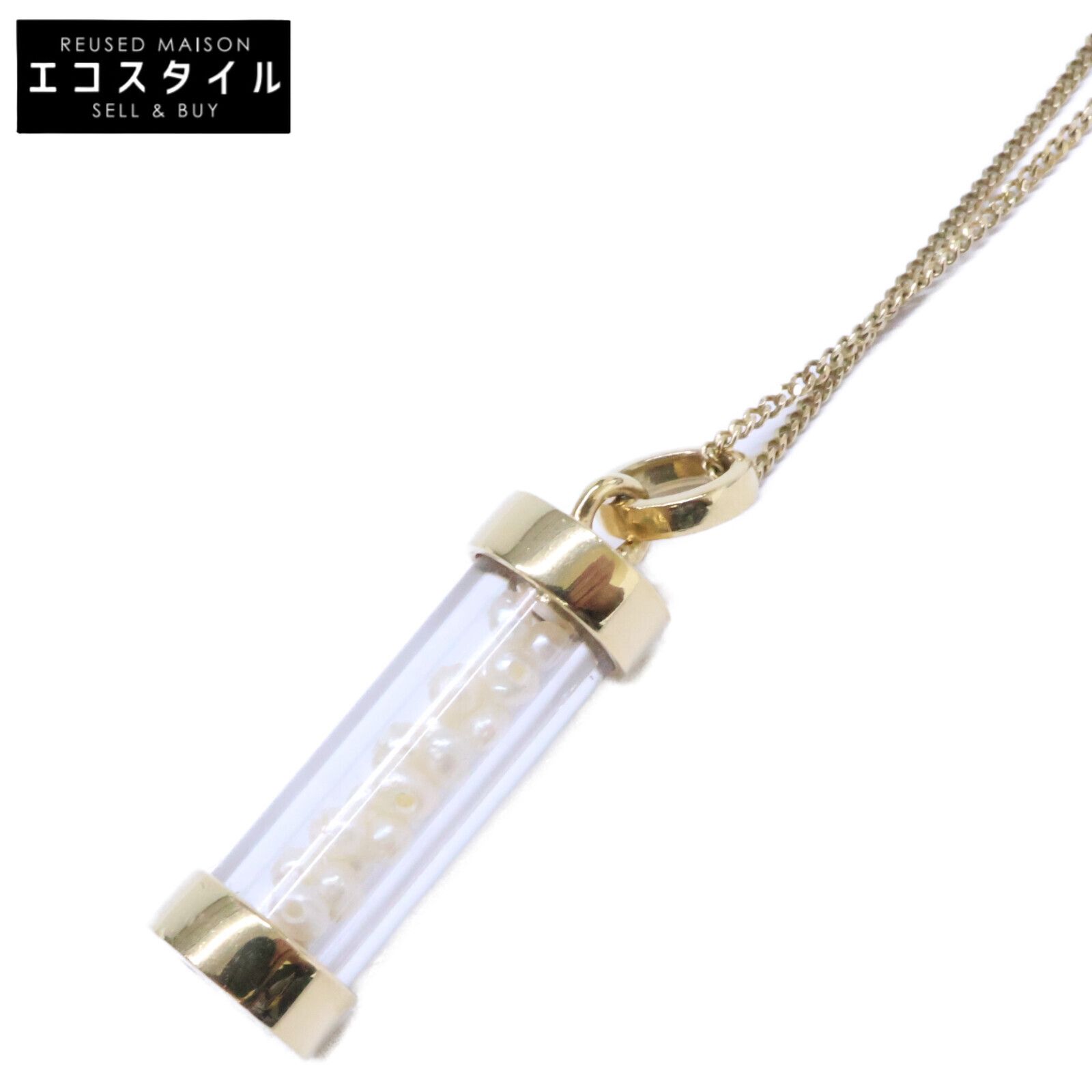 ALIITA　アリータ　【美品】9KT FRASQUITO PERLA フラスキート ペルラ 42,829円