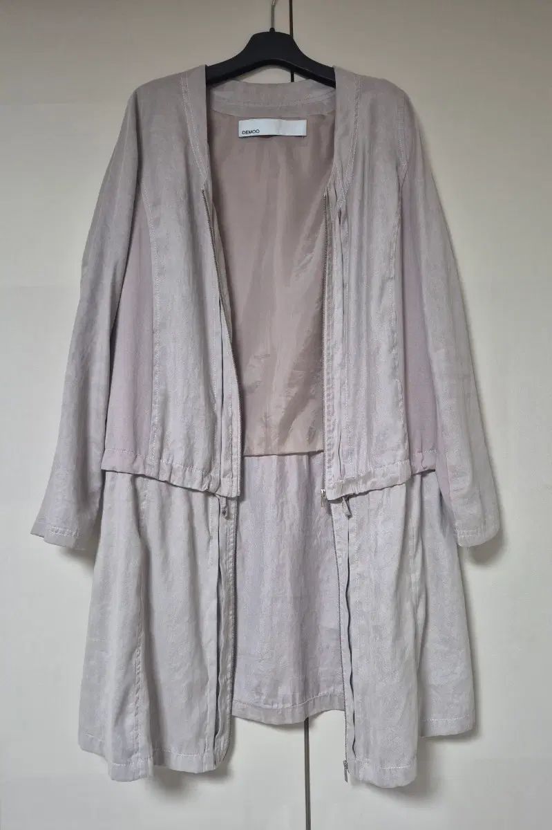 @ DEMOO / ジャケット ロング丈 or トップス ロング丈 / Ws / 66 size