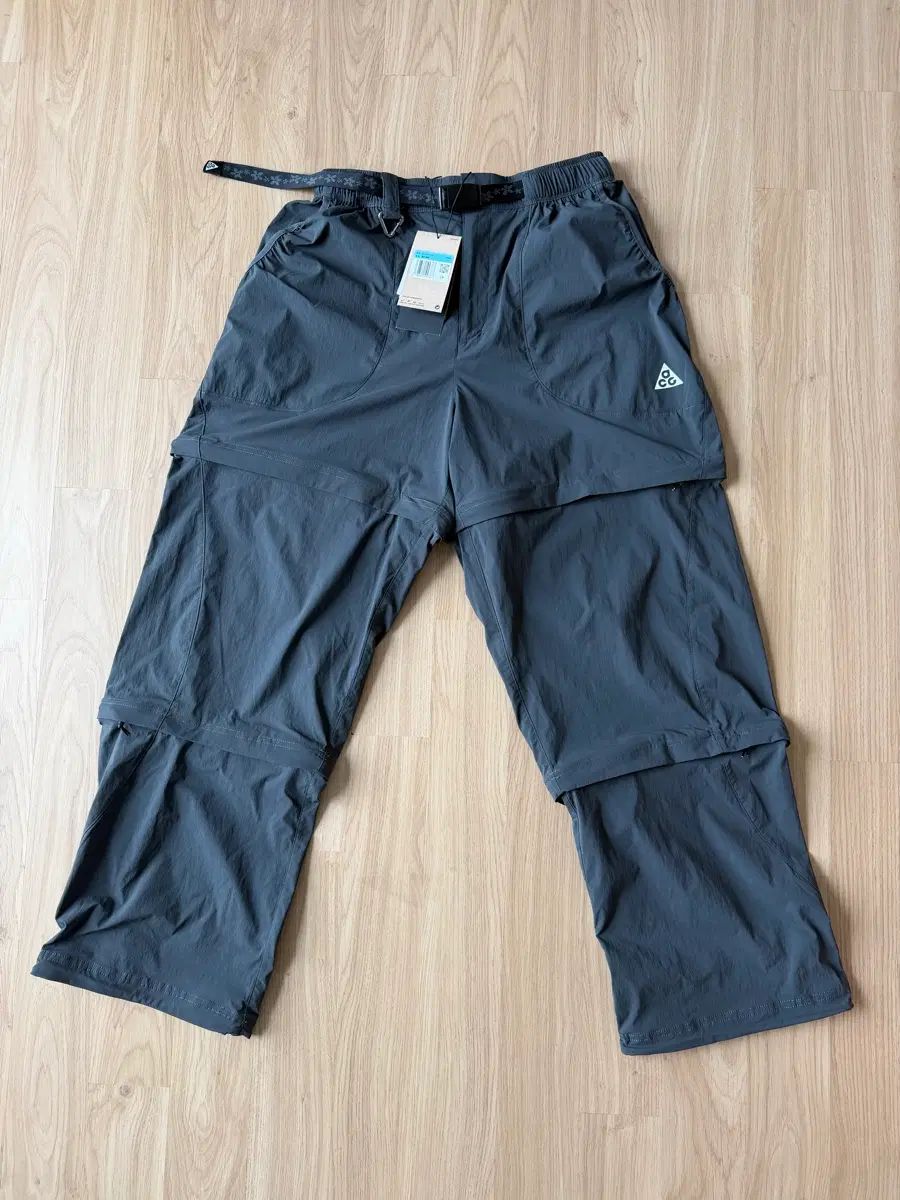 ナイキ ACG FIVE TOWERS ジップオフ パンツ M 新品