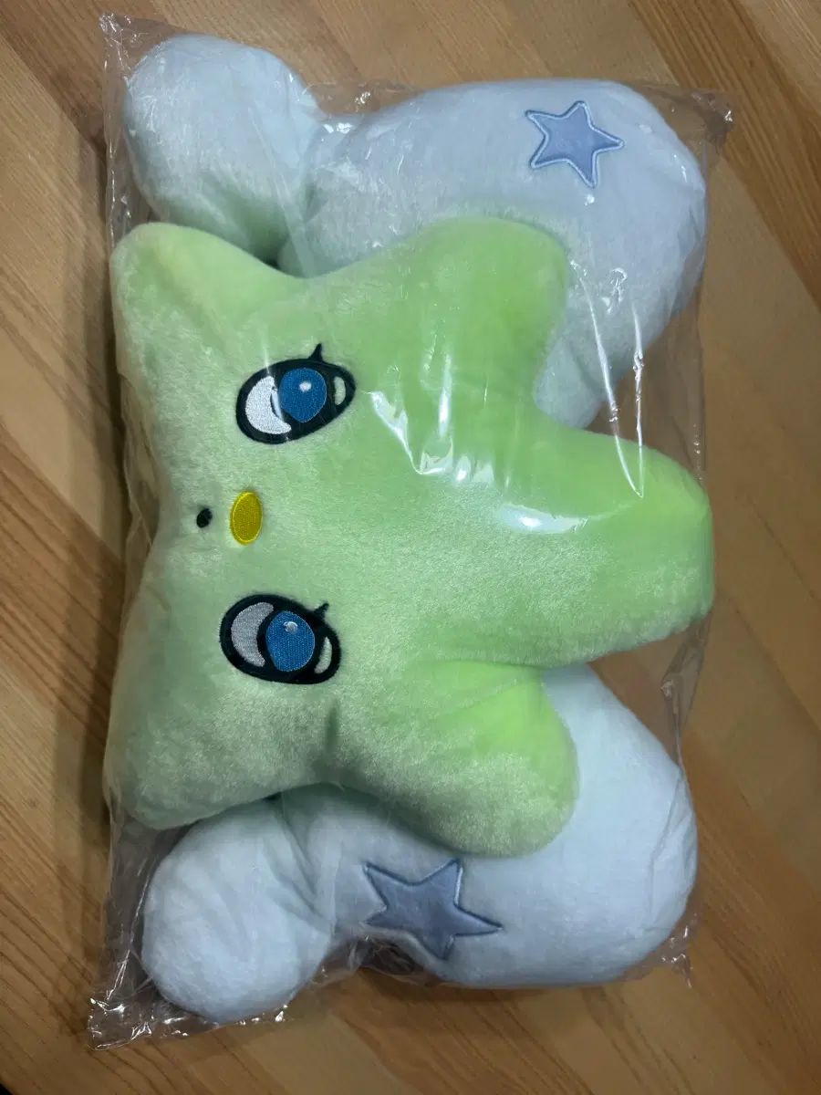NCTWISH エンシティーウィッシュ ウィCHUU クッション サクヤ トレカ 未開封 新品