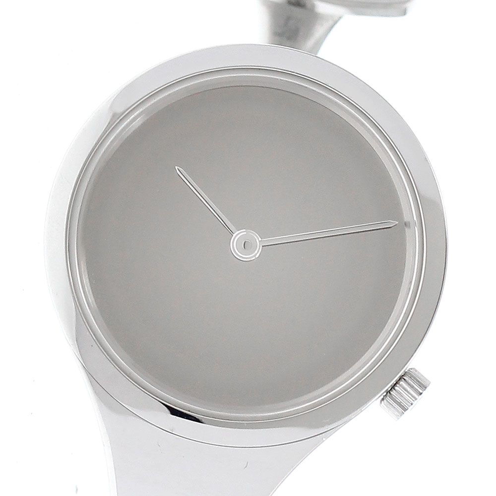 ジョージジェンセン Georg Jensen 336 ヴィヴィアンナ クォーツ レディース 内箱・保証書付き_977415