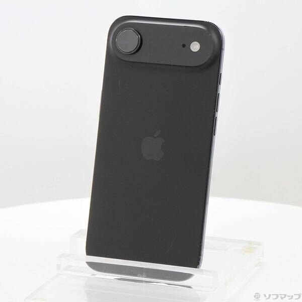 ソフマップ 〔中古品〕 iPhone Air 1TB スペースブラック MG2G4J／A SIMフリー【269】