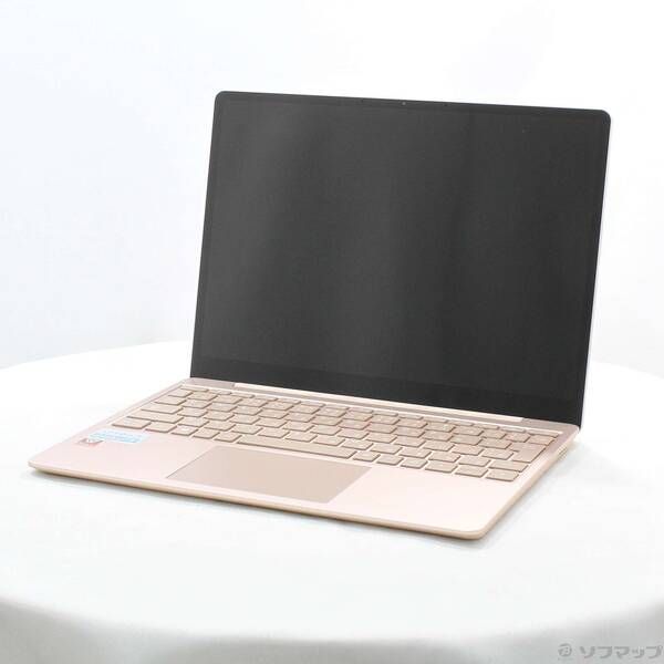 ソフマップ 〔中古品〕 Surface Laptop Go 3 〔Core i5／16GB／SSD512GB〕 EP2-29491 サンドストーン【377】 59,837円
