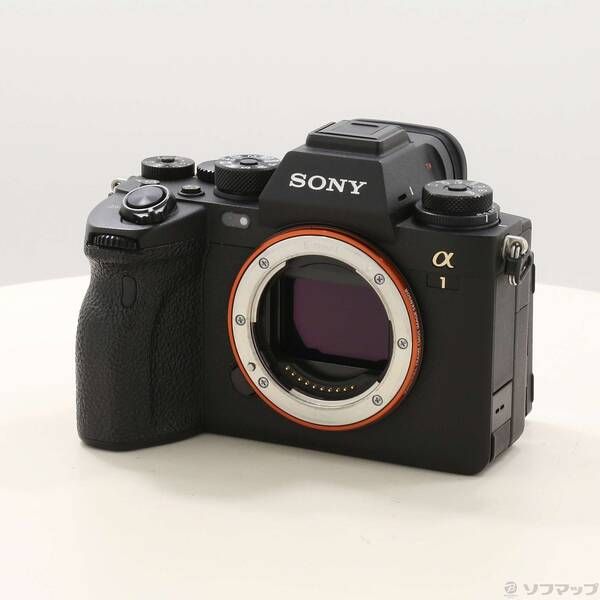 ソフマップ 〔中古品〕 α1 ボディ【258】