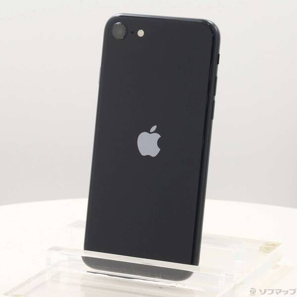 ソフマップ 〔中古品〕 iPhone SE 第3世代 64GB ミッドナイト MMYC3J／A SIMフリー【377】 22,213円