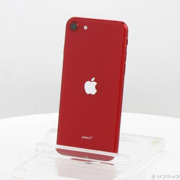 ソフマップ 〔中古品〕 iPhone SE 第2世代 64GB プロダクトレッド MX9U2J／A SIMフリー【258】 14,165円