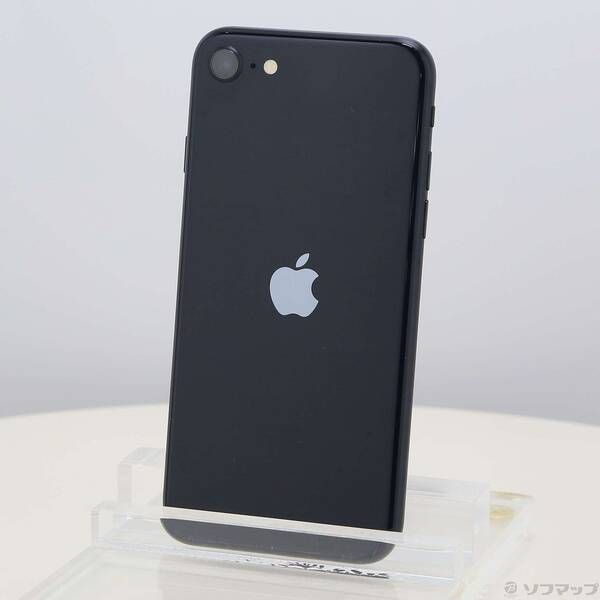 ソフマップ 〔中古品〕 iPhone SE 第3世代 128GB ミッドナイト MMYF3J／A SIMフリー【348】 27,628円