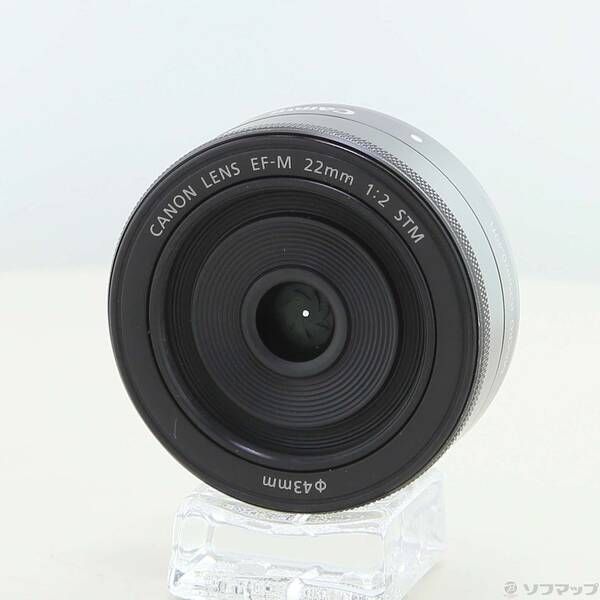 ソフマップ 〔中古品〕 EF-M 22mm F2 STM【262】