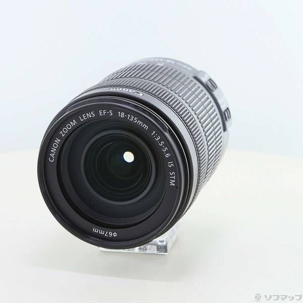 ソフマップ 〔中古品〕 Canon EF-S 18-135mm F3.5-5.6 IS STM【262】