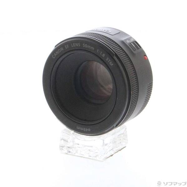 ソフマップ 〔中古品〕 Canon EF 50mm F1.8 STM【295】