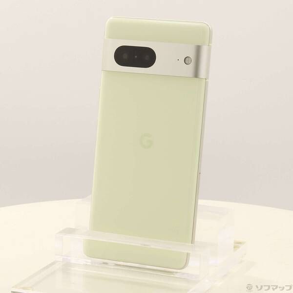 ソフマップ 〔中古品〕 Google Pixel 7 128GB Lemongrass SBGOPIX7128 Softbank SIMフリー【368】 28,345円