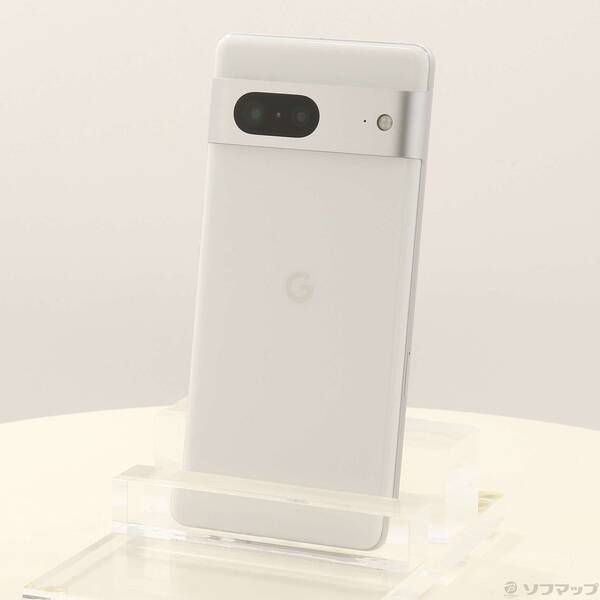 ソフマップ 〔中古品〕 Google Pixel 7 128GB スノー G03Z5 SIMフリー【368】 27,962円