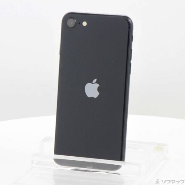 ソフマップ 〔中古品〕 iPhone SE 第3世代 64GB ミッドナイト MMYC3J／A SIMフリー【371】 24,460円
