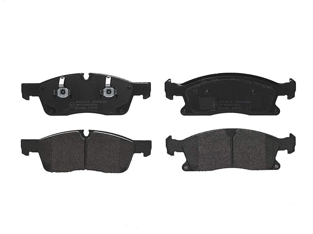 新品 BREMBO（ブレンボ ）/ブラックパッド ブレーキパッド 品番：P50109